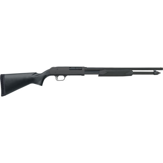 50700 Mossberg 590 Persuader 410 Bore 18.5" Matte Black-img-0