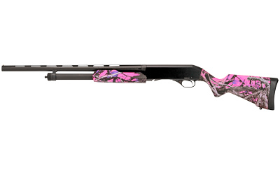 22560 Stevens 320 Field Grade Muddy Girl Compact 20 Gauge 3" Chamber 26" Ve-img-0