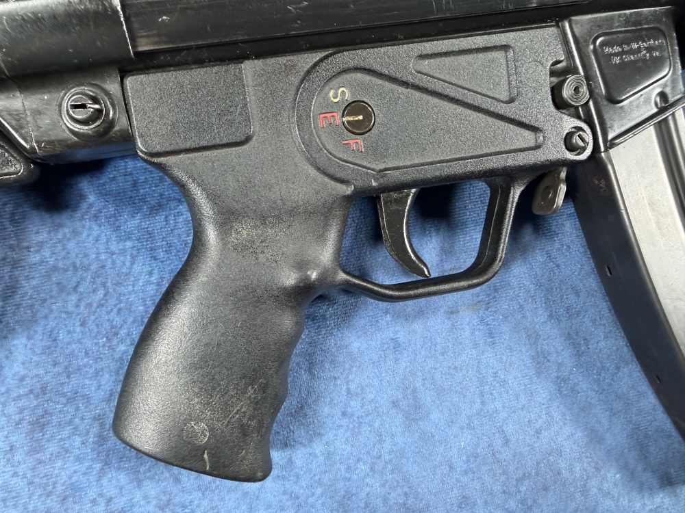 TRANSFERABLE H&K German Factory MP5 EFILE READY-img-11