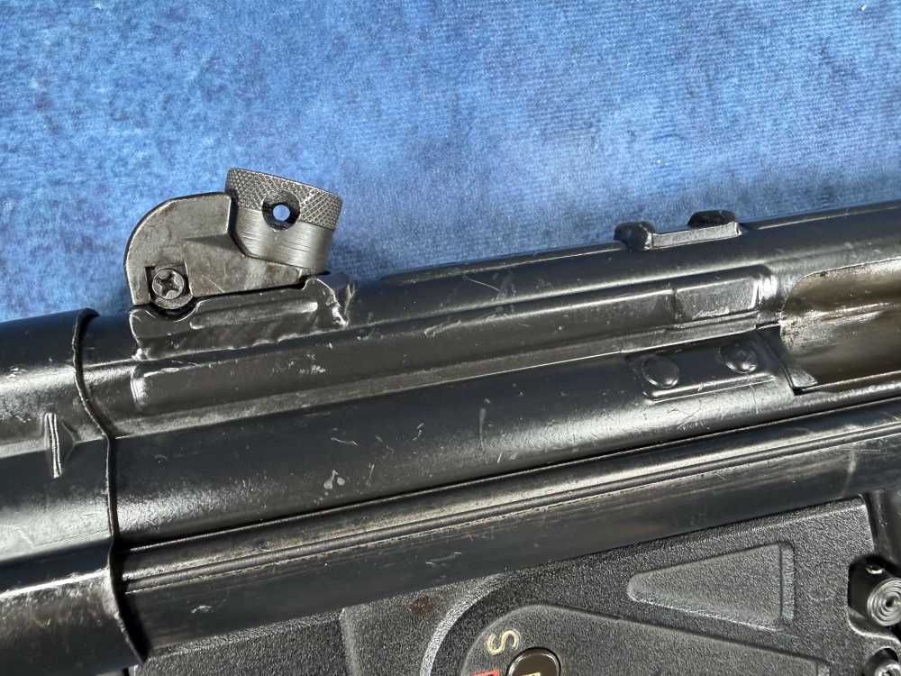 TRANSFERABLE H&K German Factory MP5 EFILE READY-img-10