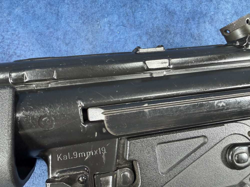 TRANSFERABLE H&K German Factory MP5 EFILE READY-img-4