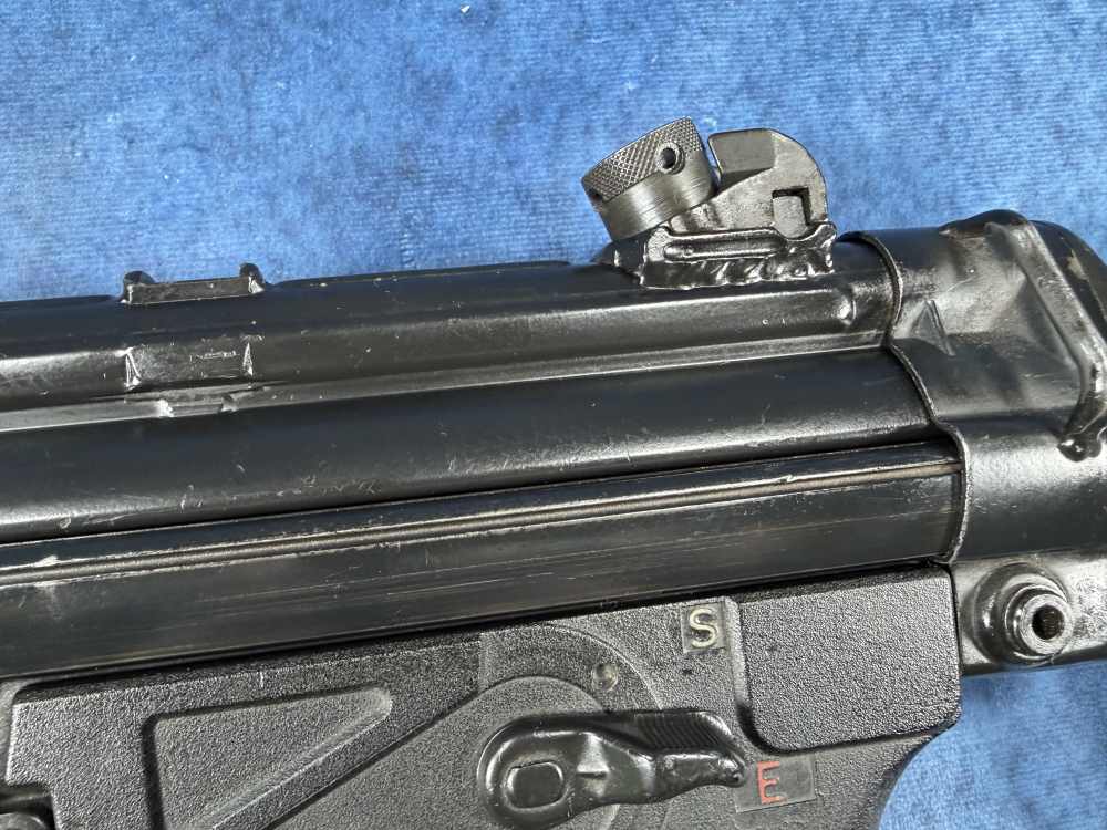 TRANSFERABLE H&K German Factory MP5 EFILE READY-img-2