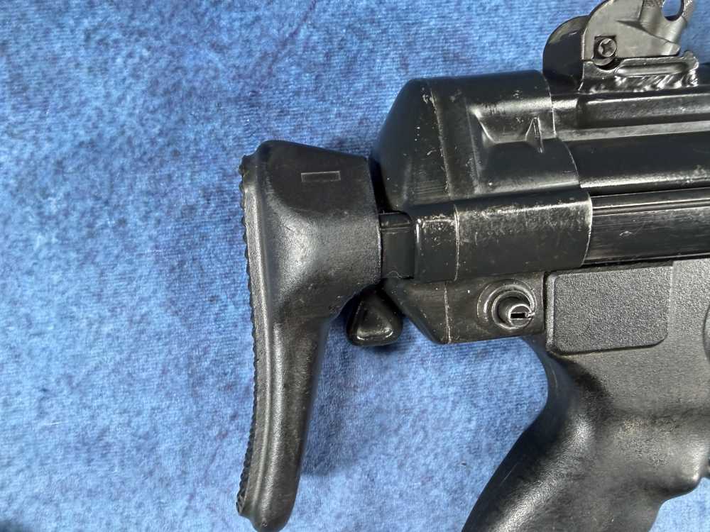 TRANSFERABLE H&K German Factory MP5 EFILE READY-img-9