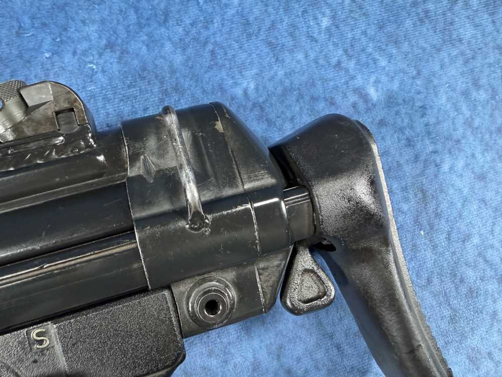 TRANSFERABLE H&K German Factory MP5 EFILE READY-img-1