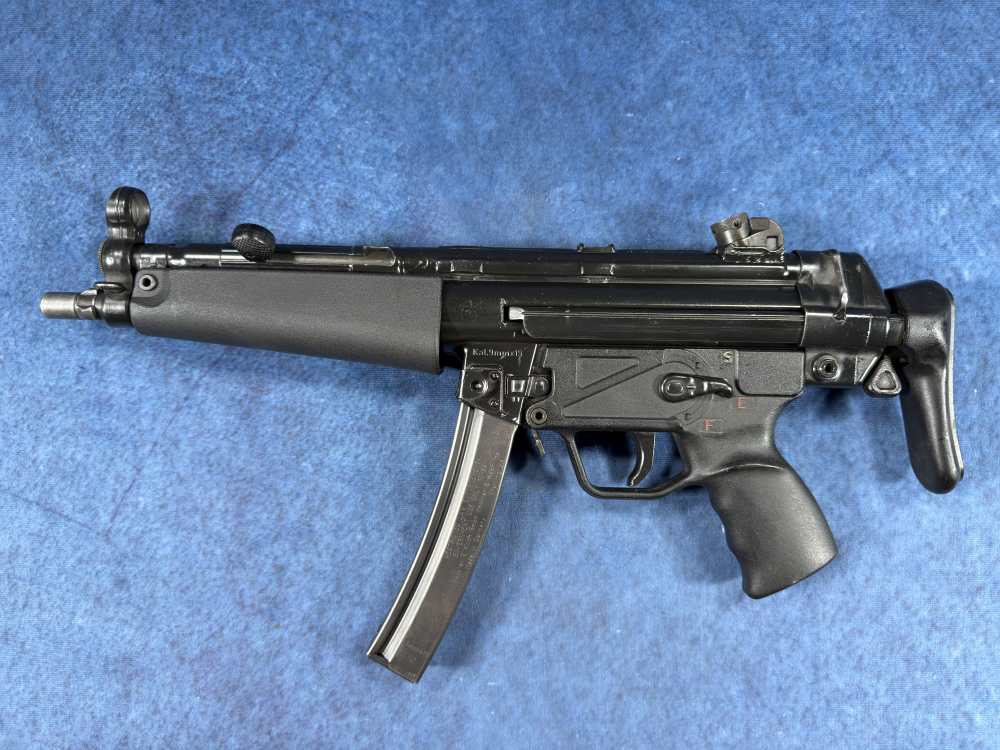 TRANSFERABLE H&K German Factory MP5 EFILE READY-img-0