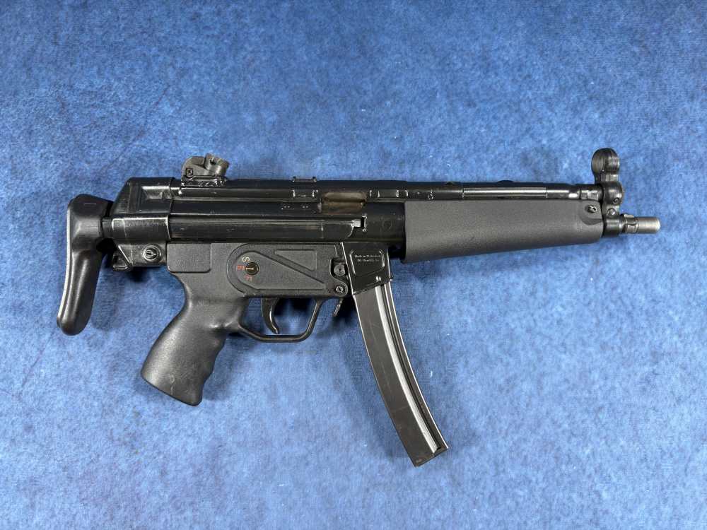 TRANSFERABLE H&K German Factory MP5 EFILE READY-img-8