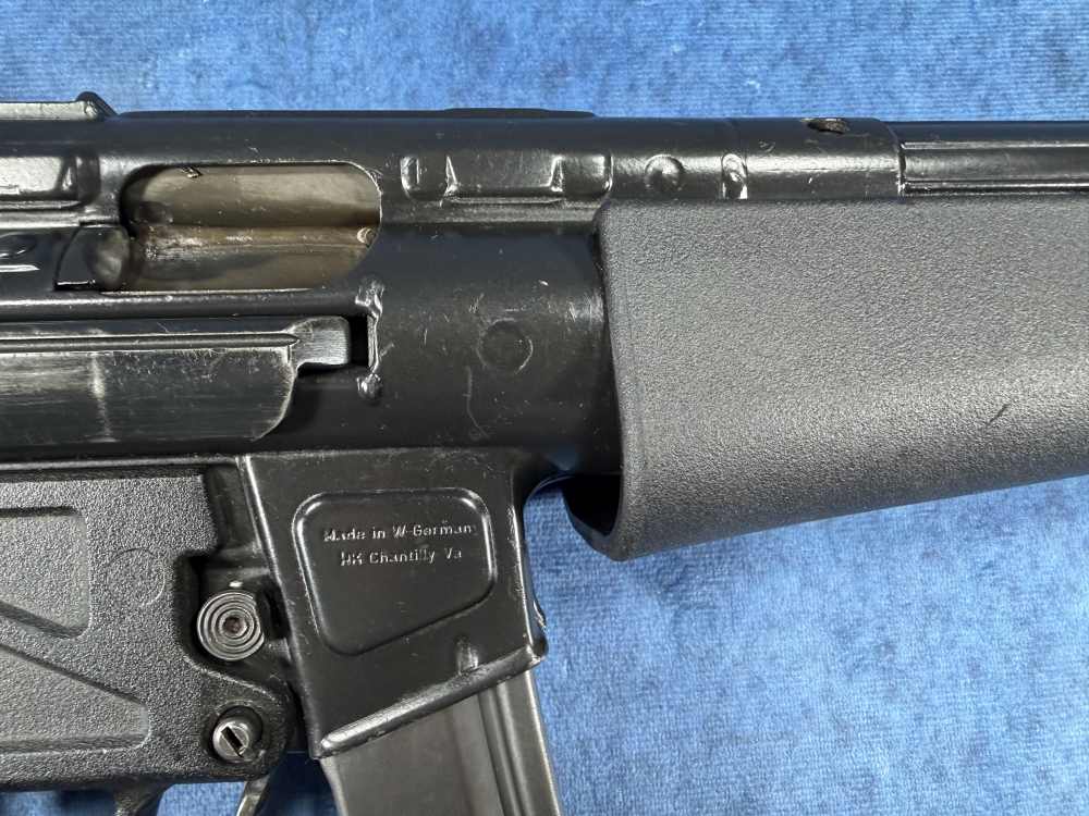 TRANSFERABLE H&K German Factory MP5 EFILE READY-img-12
