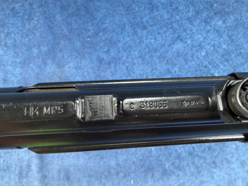 TRANSFERABLE H&K German Factory MP5 EFILE READY-img-14
