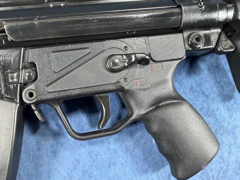 TRANSFERABLE H&K German Factory MP5 EFILE READY-img-3