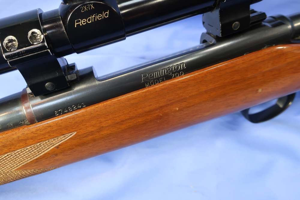 Remington 700 BDL 30-06 w/Redfield 2-7X Accu-Trac ca. 1974 C&R-img-15