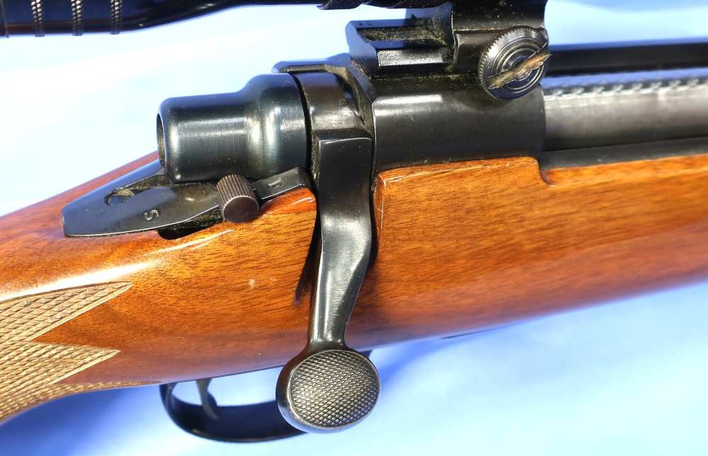 Remington 700 BDL 30-06 w/Redfield 2-7X Accu-Trac ca. 1974 C&R-img-1