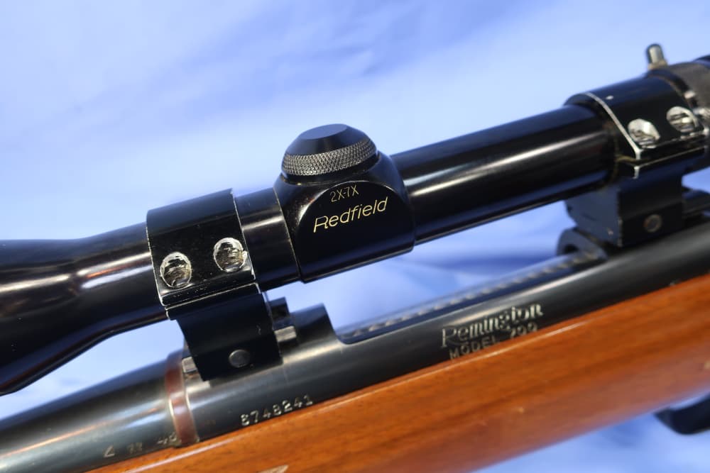 Remington 700 BDL 30-06 w/Redfield 2-7X Accu-Trac ca. 1974 C&R-img-16