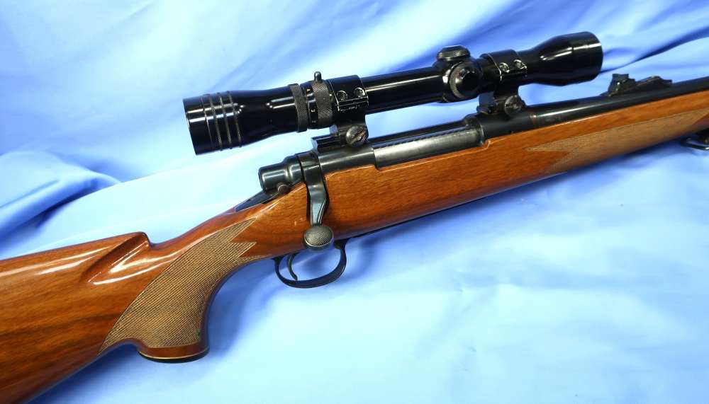 Remington 700 BDL 30-06 w/Redfield 2-7X Accu-Trac ca. 1974 C&R-img-0