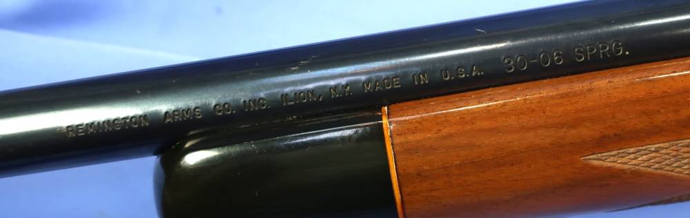 Remington 700 BDL 30-06 w/Redfield 2-7X Accu-Trac ca. 1974 C&R-img-17