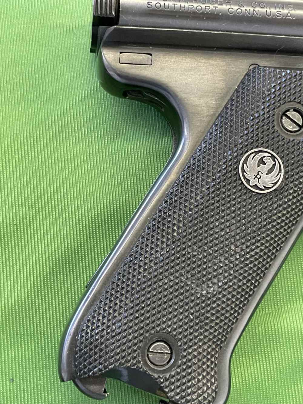 Ruger.22 pre mark 1 -img-2