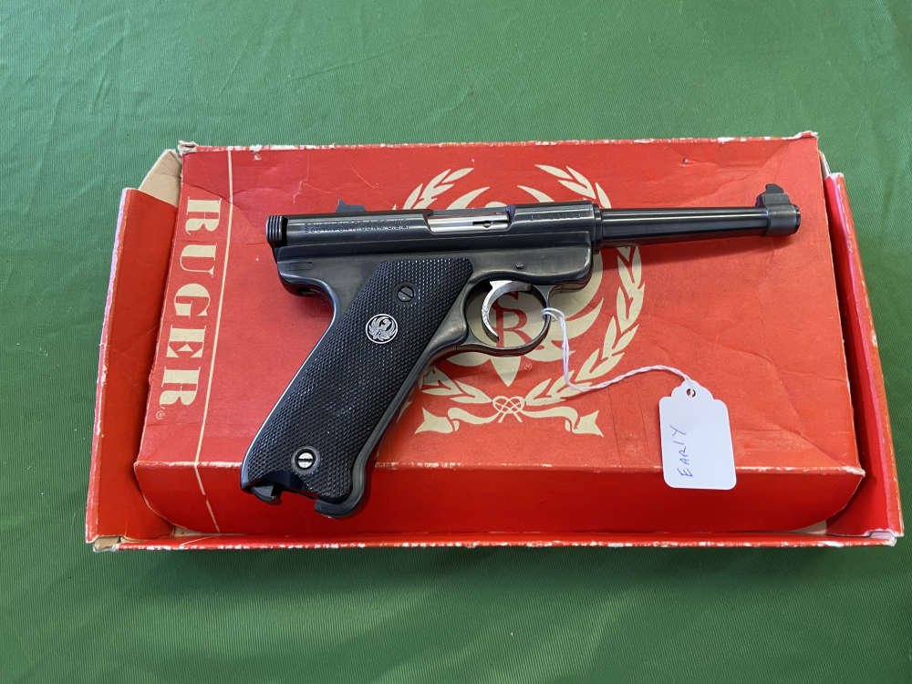 Ruger.22 pre mark 1 -img-1
