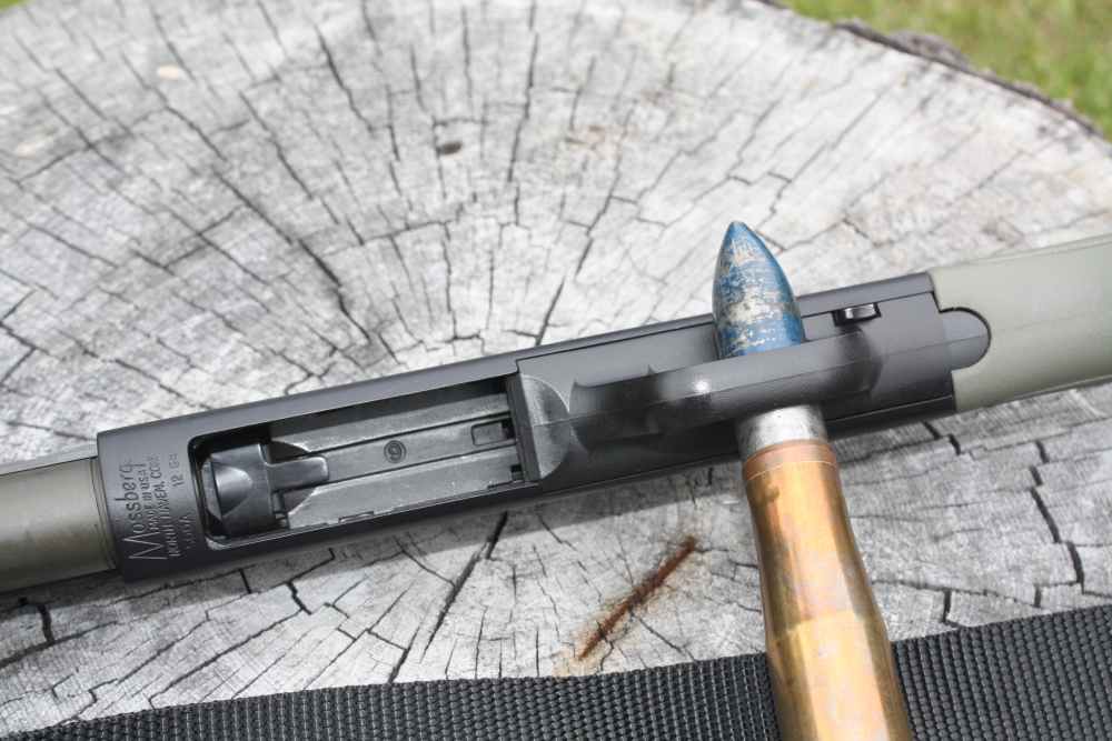 Mossberg 500A 12ga 3"chamber  28" barrel modified choke-img-21