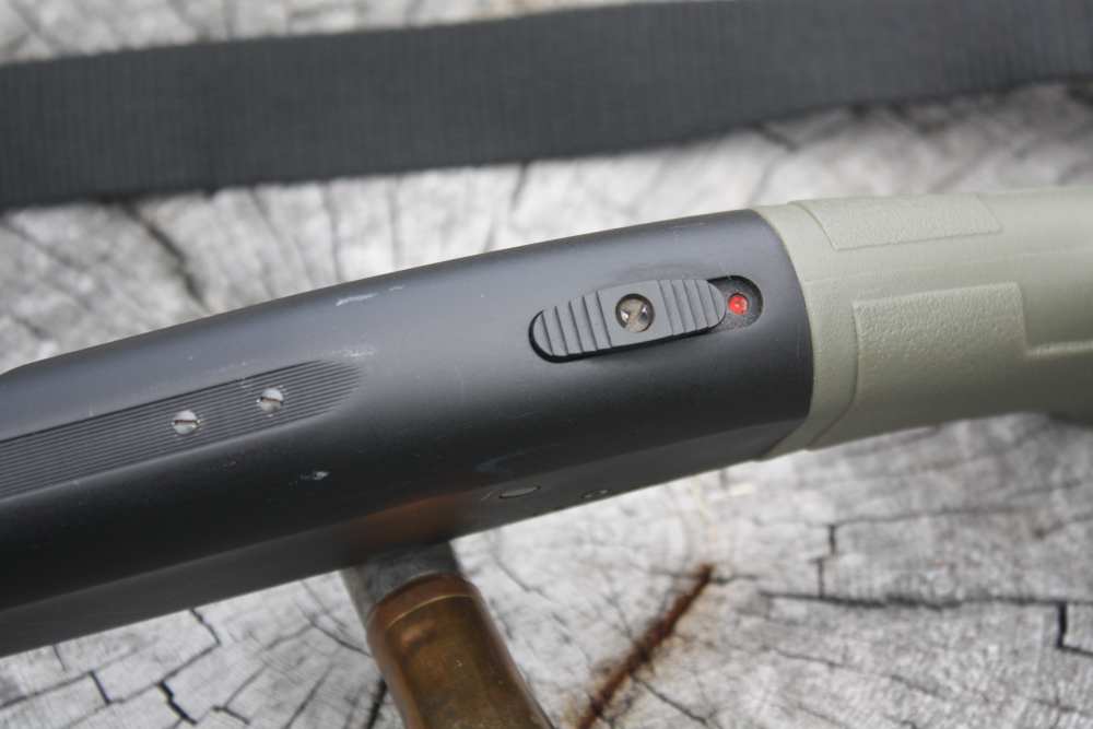 Mossberg 500A 12ga 3"chamber  28" barrel modified choke-img-15