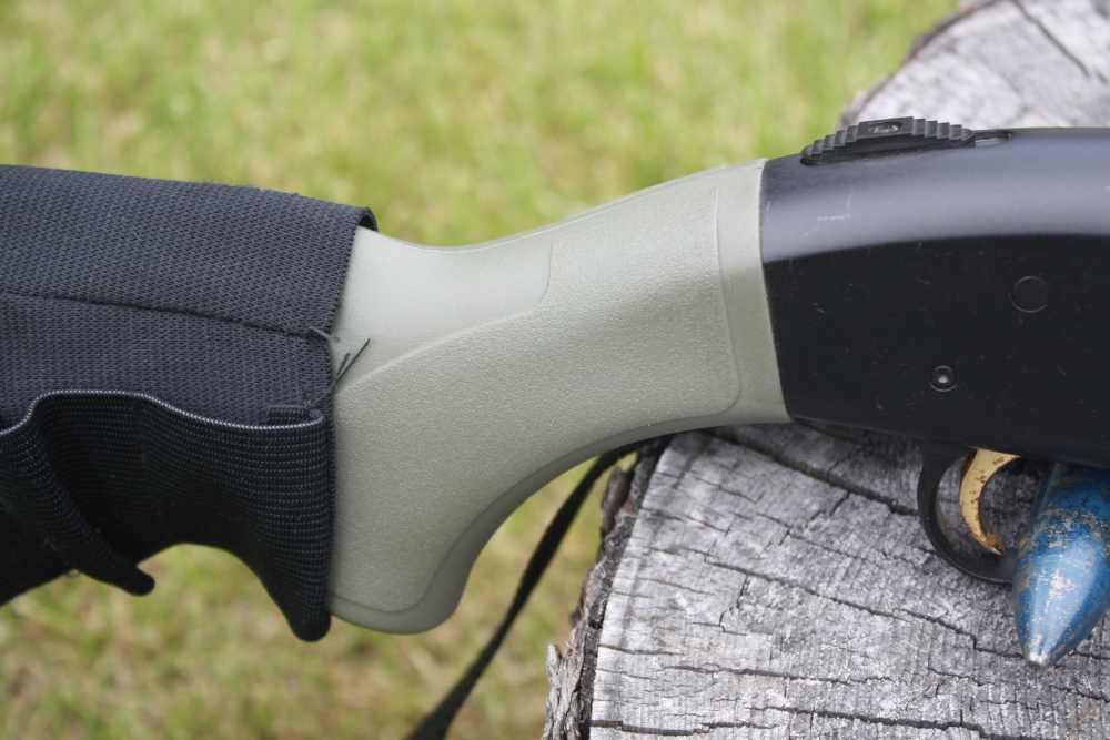 Mossberg 500A 12ga 3"chamber  28" barrel modified choke-img-5