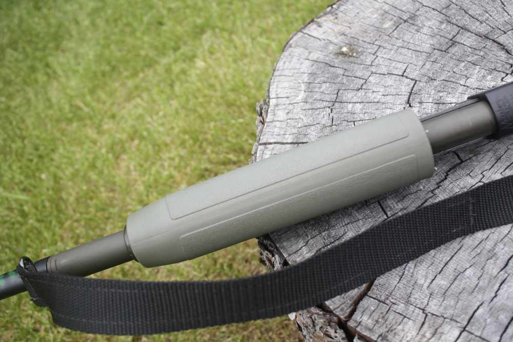 Mossberg 500A 12ga 3"chamber  28" barrel modified choke-img-23