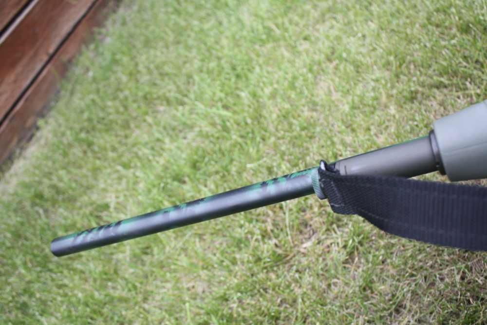 Mossberg 500A 12ga 3"chamber  28" barrel modified choke-img-24