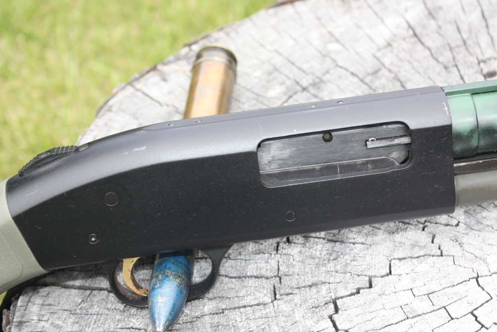 Mossberg 500A 12ga 3"chamber  28" barrel modified choke-img-1