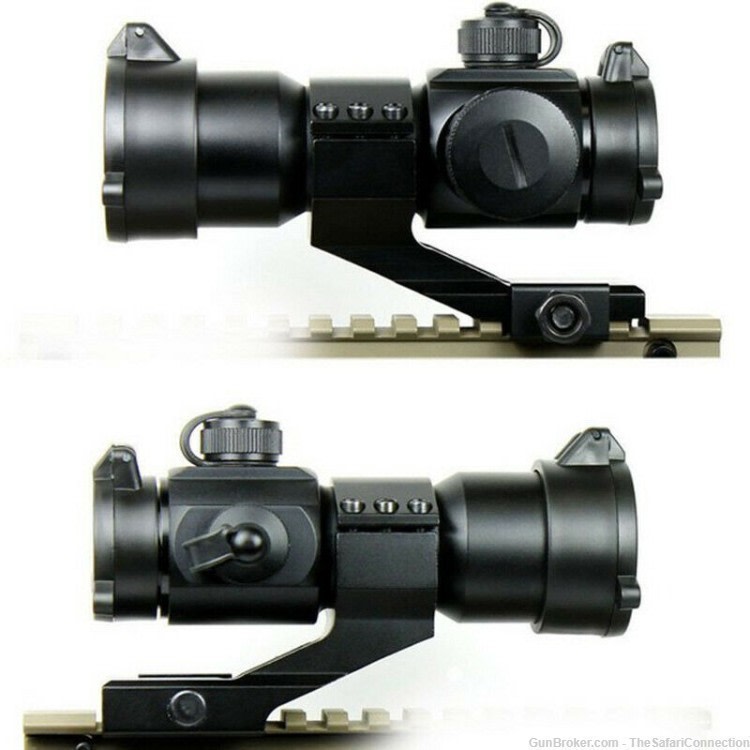 GunToolZ M3 Stinger Cantilever Red Dot 4 MOA Sight NICE PRICE!$!$-img-3