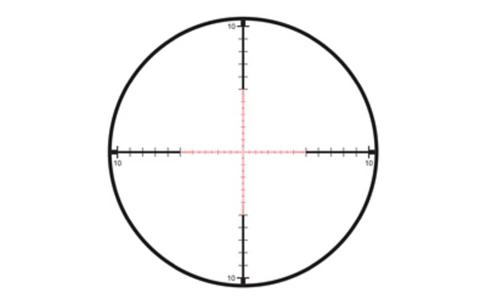 Leupold Mark 4HD 2.5-10X42mm 30mm tube Illuminated TMR Reticle FFP-img-2