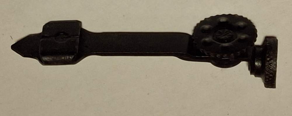 EARLY 1934 - 1935 Winchester Model 68 Rear Peep Sight Model 96A-img-3