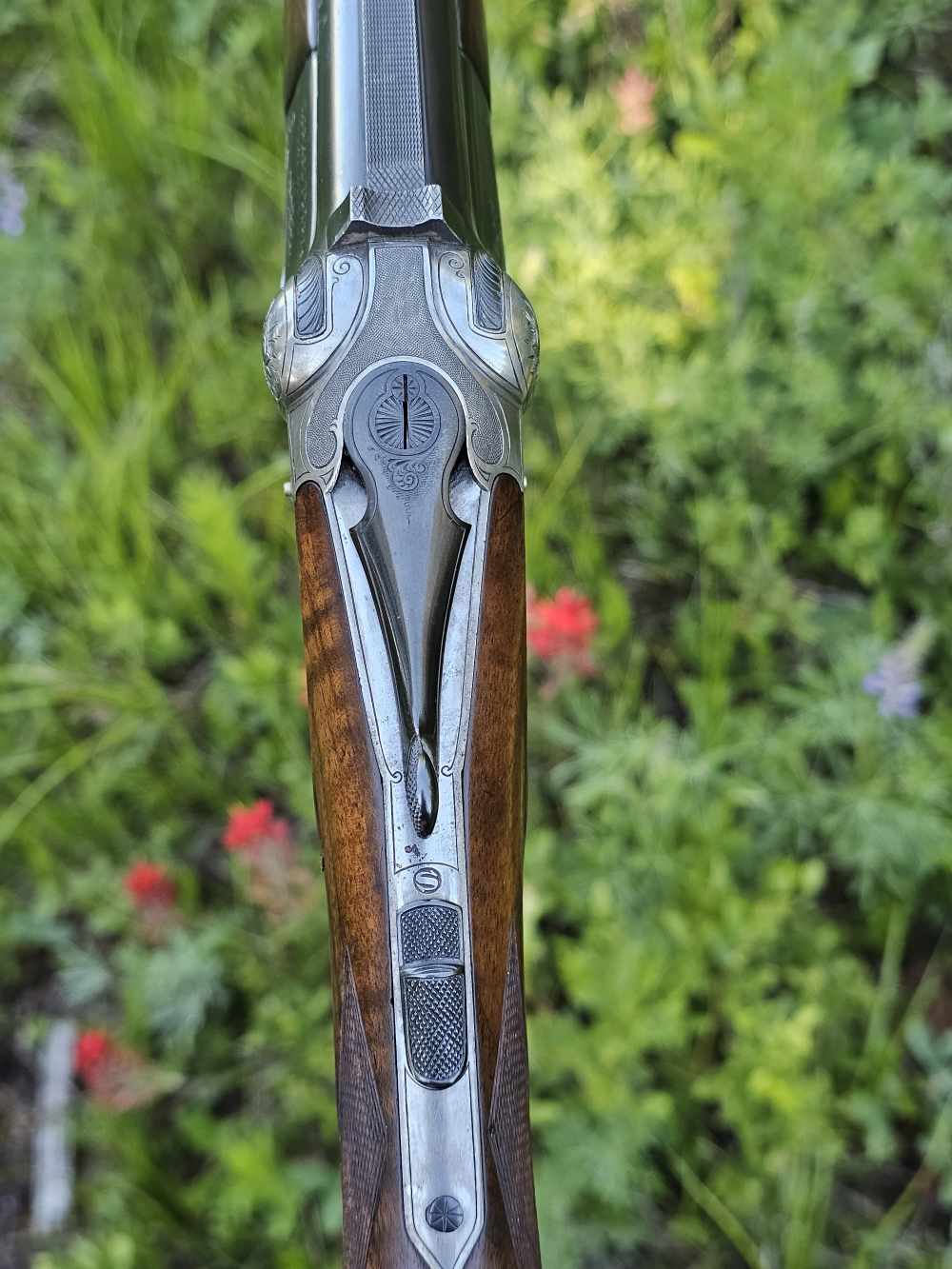 Rare Pre-War Merkel 16 Ga Over-Under Built For French Market C&R OK $1-img-4