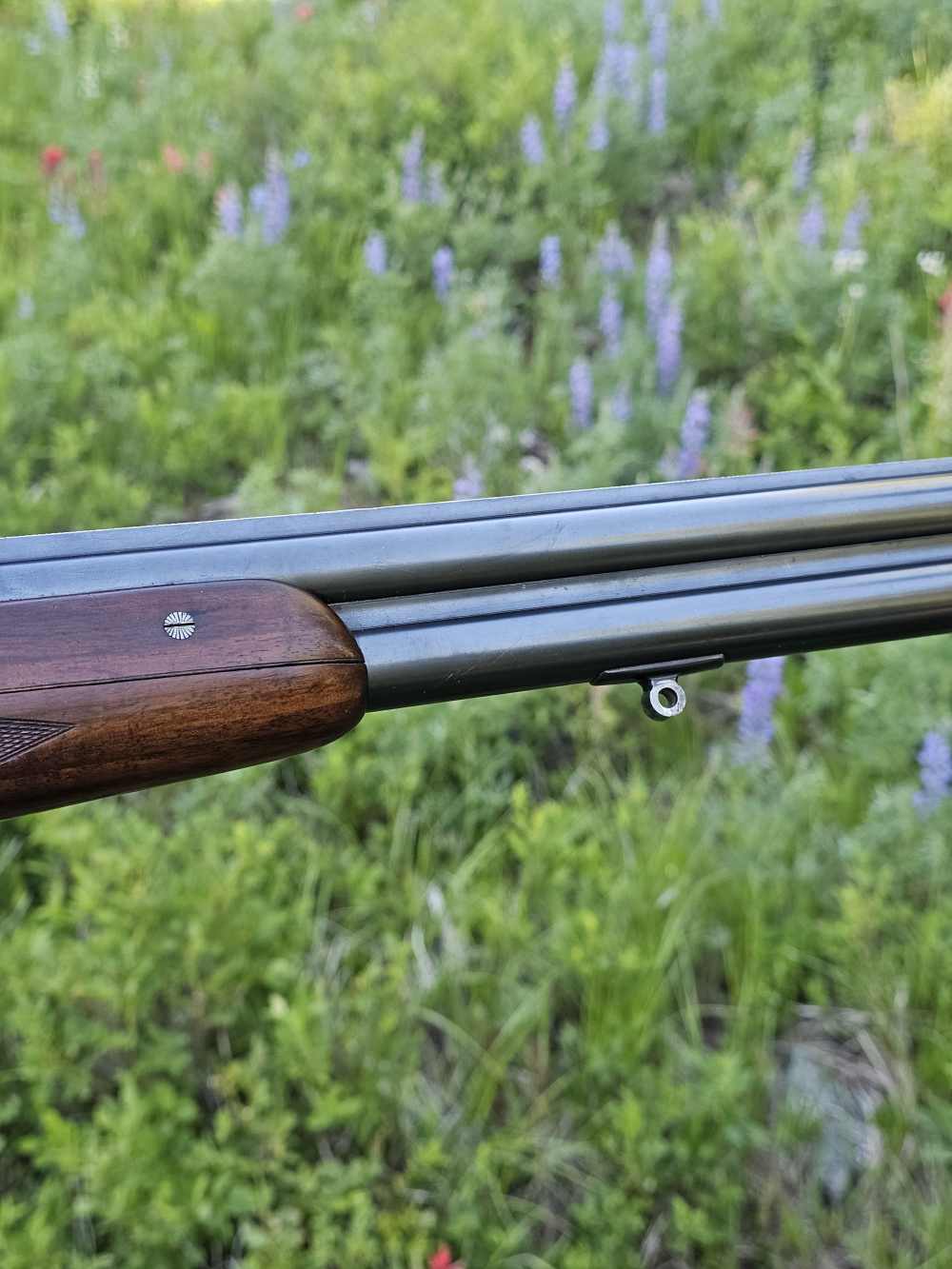 Rare Pre-War Merkel 16 Ga Over-Under Built For French Market C&R OK $1-img-15