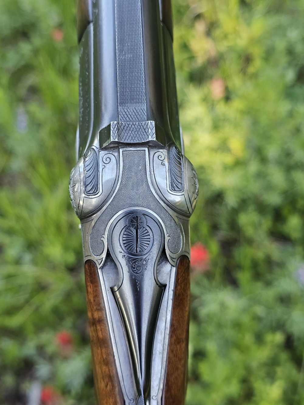 Rare Pre-War Merkel 16 Ga Over-Under Built For French Market C&R OK $1-img-5