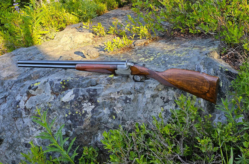 Rare Pre-War Merkel 16 Ga Over-Under Built For French Market C&R OK $1-img-11