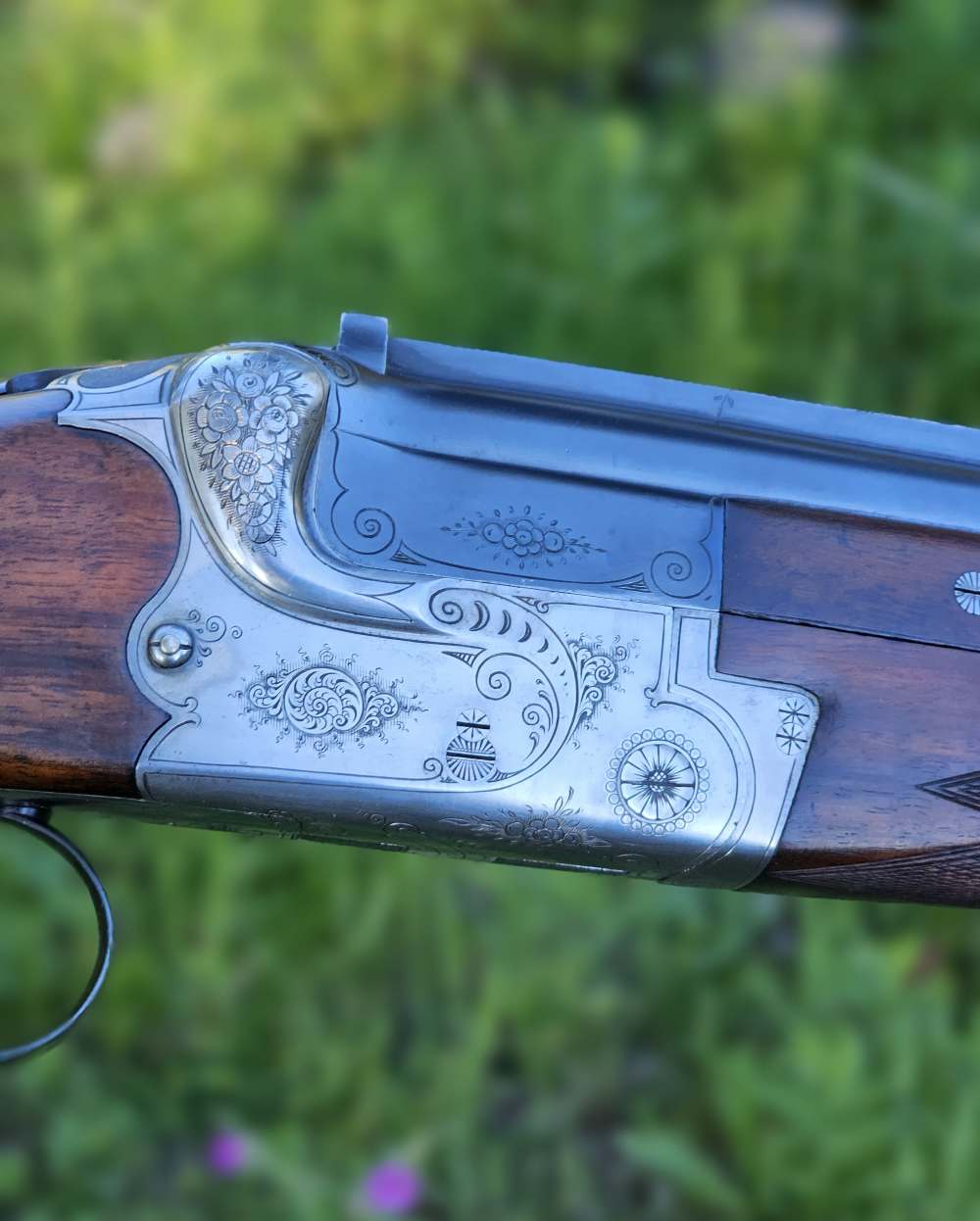 Rare Pre-War Merkel 16 Ga Over-Under Built For French Market C&R OK $1-img-2