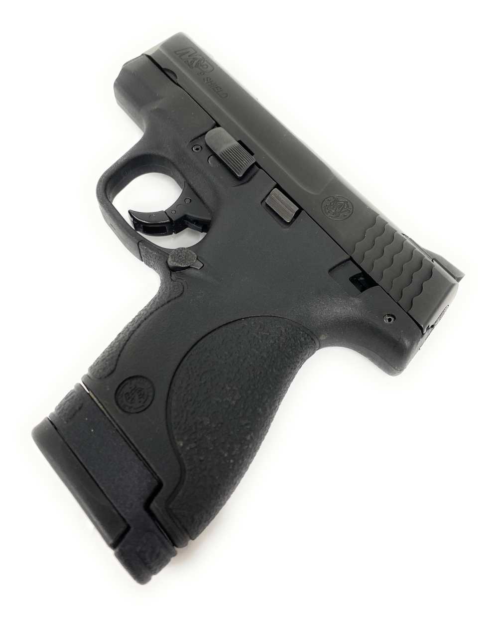 SMITH & WESSON M&P 9 SHIELD - 9MM LUGER (9x19 PARA) - 8 ROUNDS - 3 "-img-9
