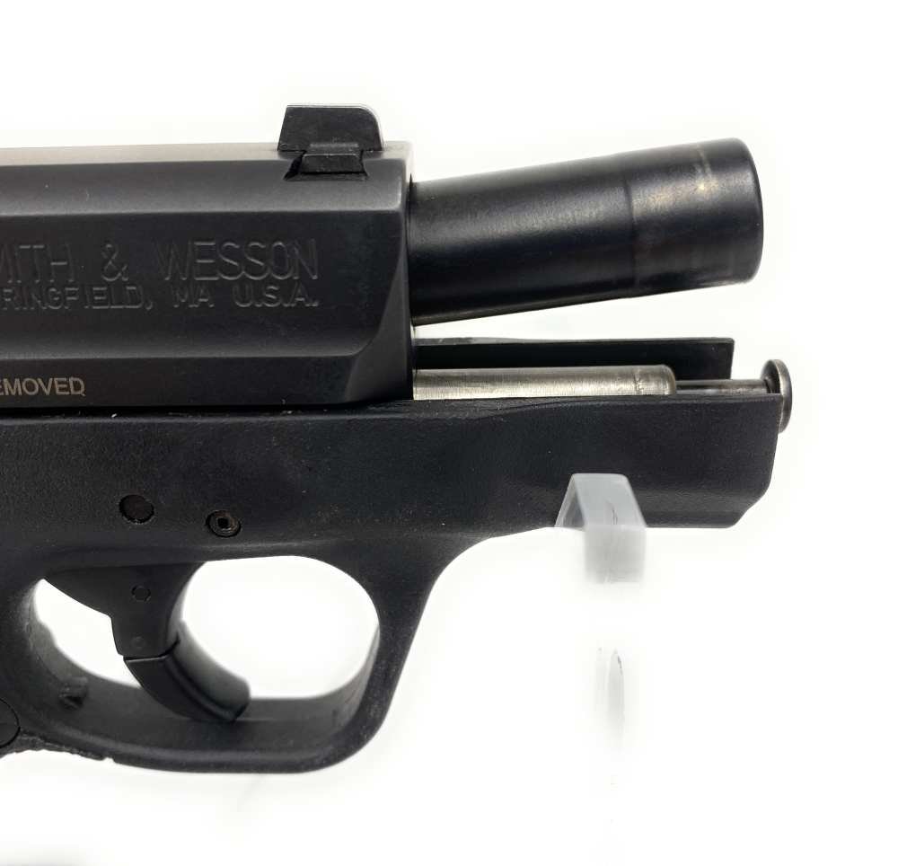 SMITH & WESSON M&P 9 SHIELD - 9MM LUGER (9x19 PARA) - 8 ROUNDS - 3 "-img-7