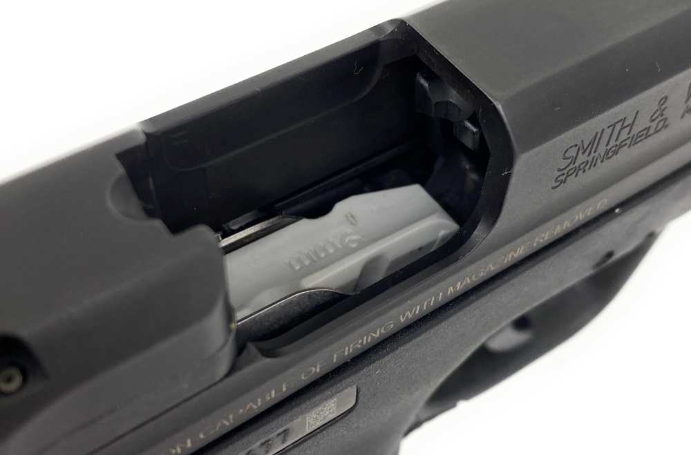 SMITH & WESSON M&P 9 SHIELD - 9MM LUGER (9x19 PARA) - 8 ROUNDS - 3 "-img-5