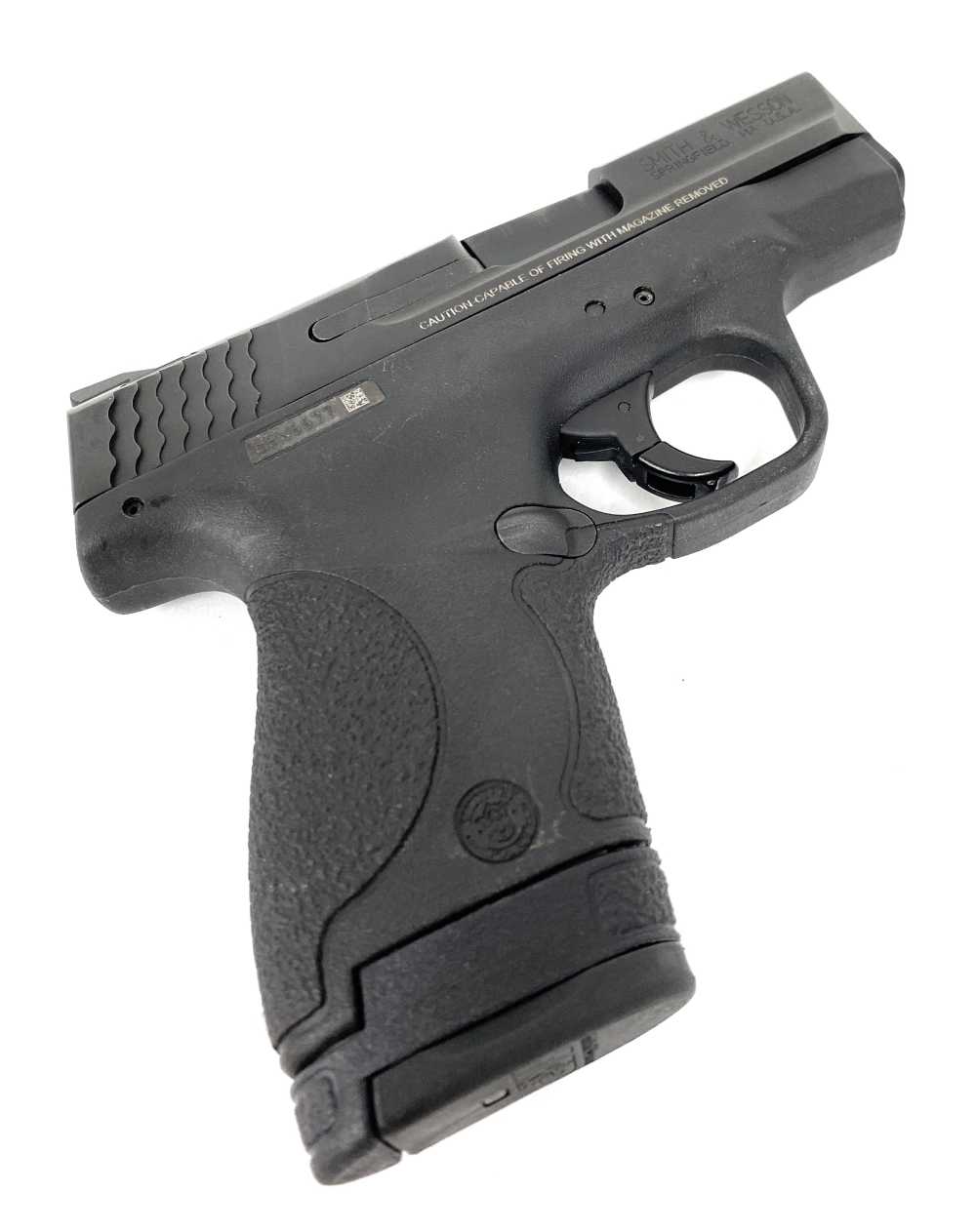 SMITH & WESSON M&P 9 SHIELD - 9MM LUGER (9x19 PARA) - 8 ROUNDS - 3 "-img-10