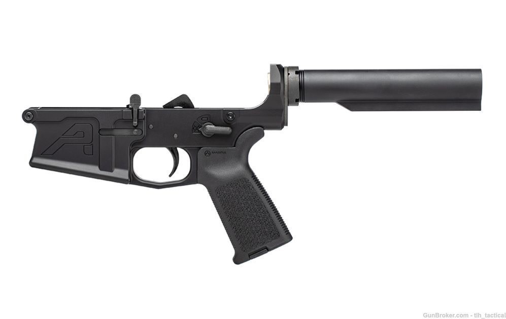 Aero Precision M5 Complete Lower with MOE Grip-img-0