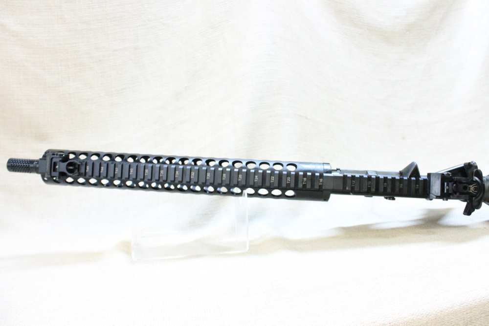 Spikes Tactical ST-15 AR-15 5.56 Troy Battle Sights-img-18