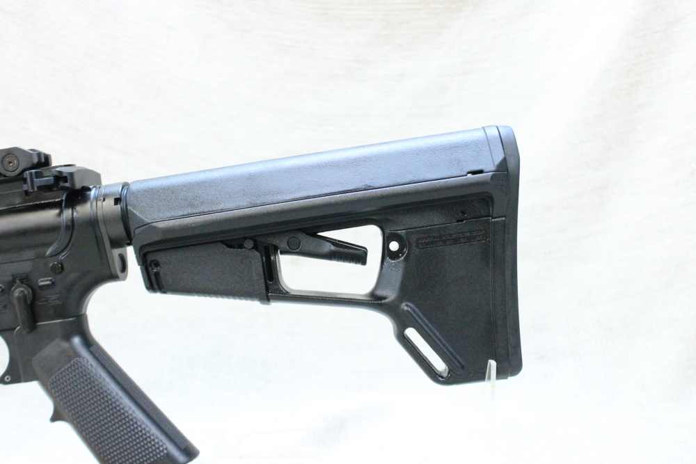 Spikes Tactical ST-15 AR-15 5.56 Troy Battle Sights-img-8