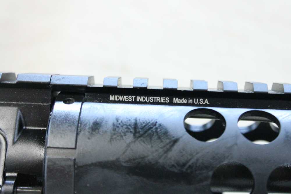 Spikes Tactical ST-15 AR-15 5.56 Troy Battle Sights-img-12