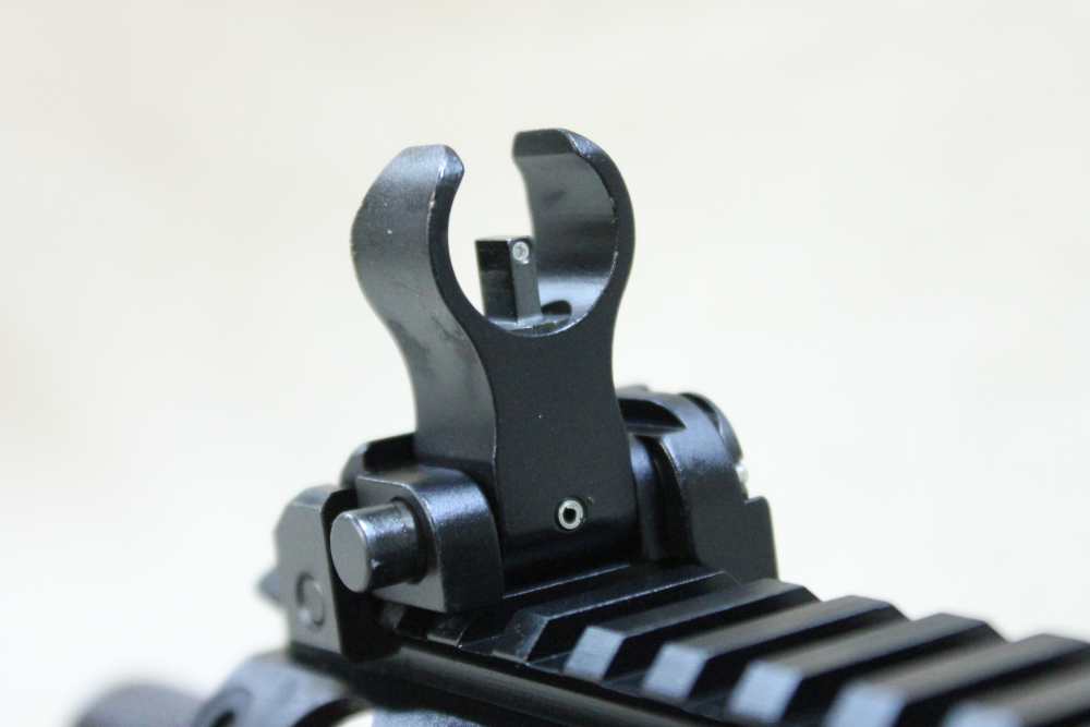 Spikes Tactical ST-15 AR-15 5.56 Troy Battle Sights-img-14