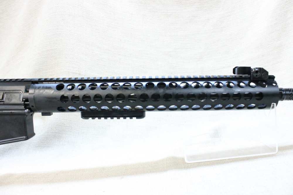 Spikes Tactical ST-15 AR-15 5.56 Troy Battle Sights-img-11