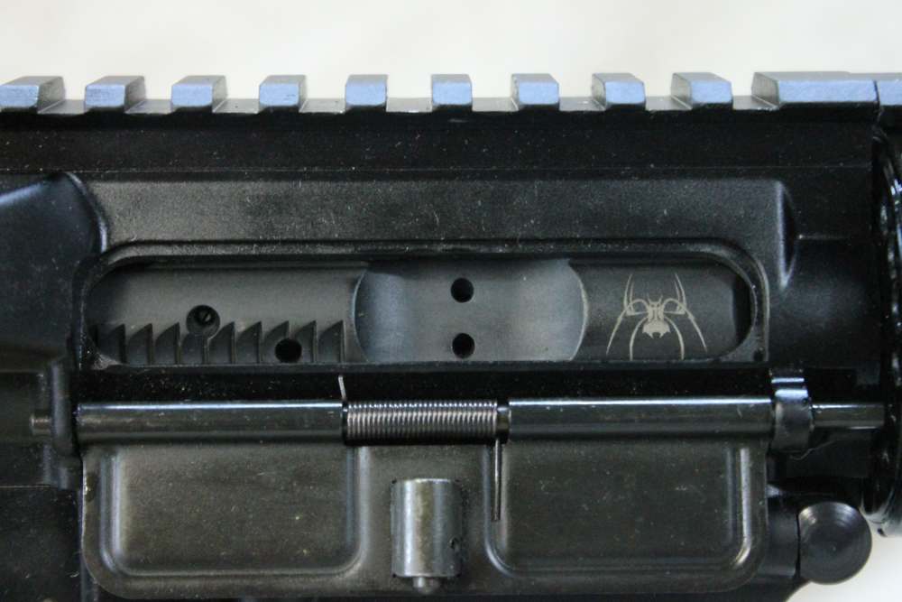 Spikes Tactical ST-15 AR-15 5.56 Troy Battle Sights-img-6