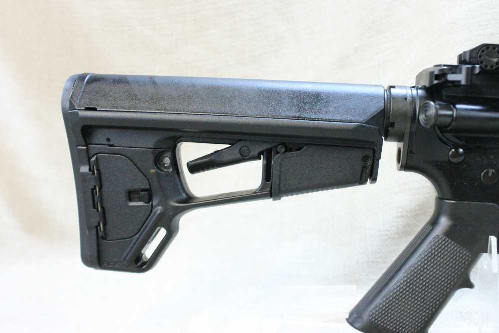 Spikes Tactical ST-15 AR-15 5.56 Troy Battle Sights-img-7