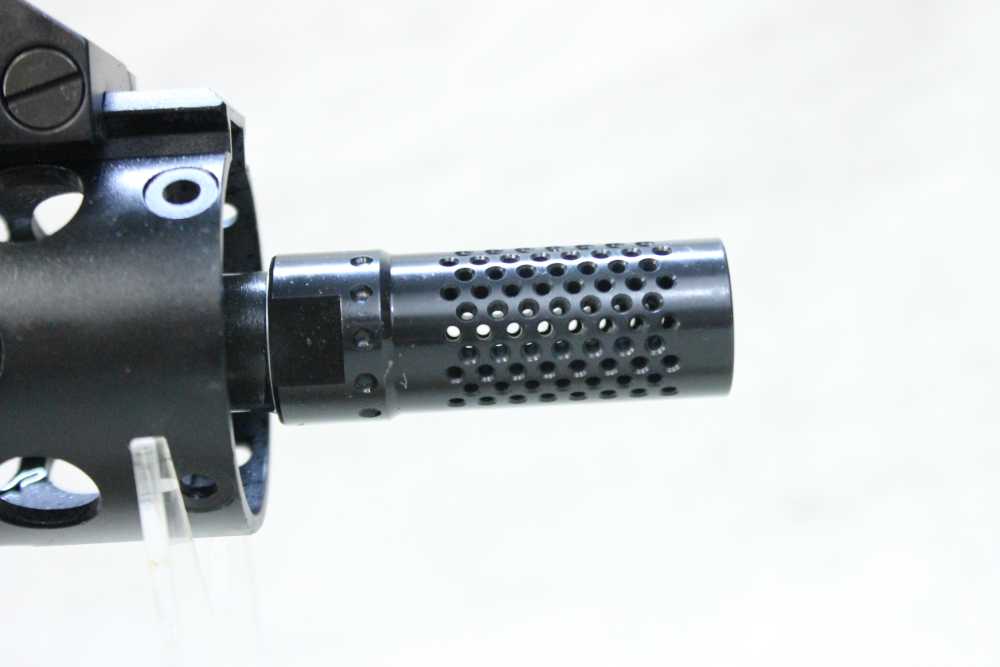 Spikes Tactical ST-15 AR-15 5.56 Troy Battle Sights-img-9