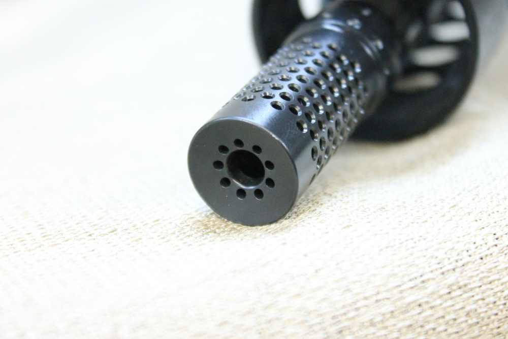Spikes Tactical ST-15 AR-15 5.56 Troy Battle Sights-img-10