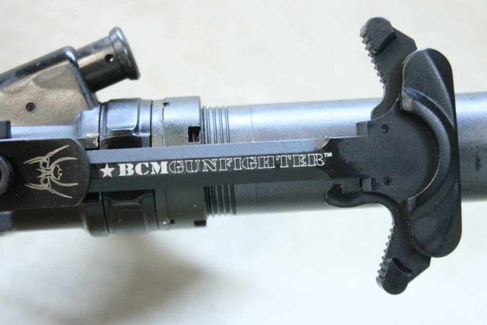 Spikes Tactical ST-15 AR-15 5.56 Troy Battle Sights-img-17