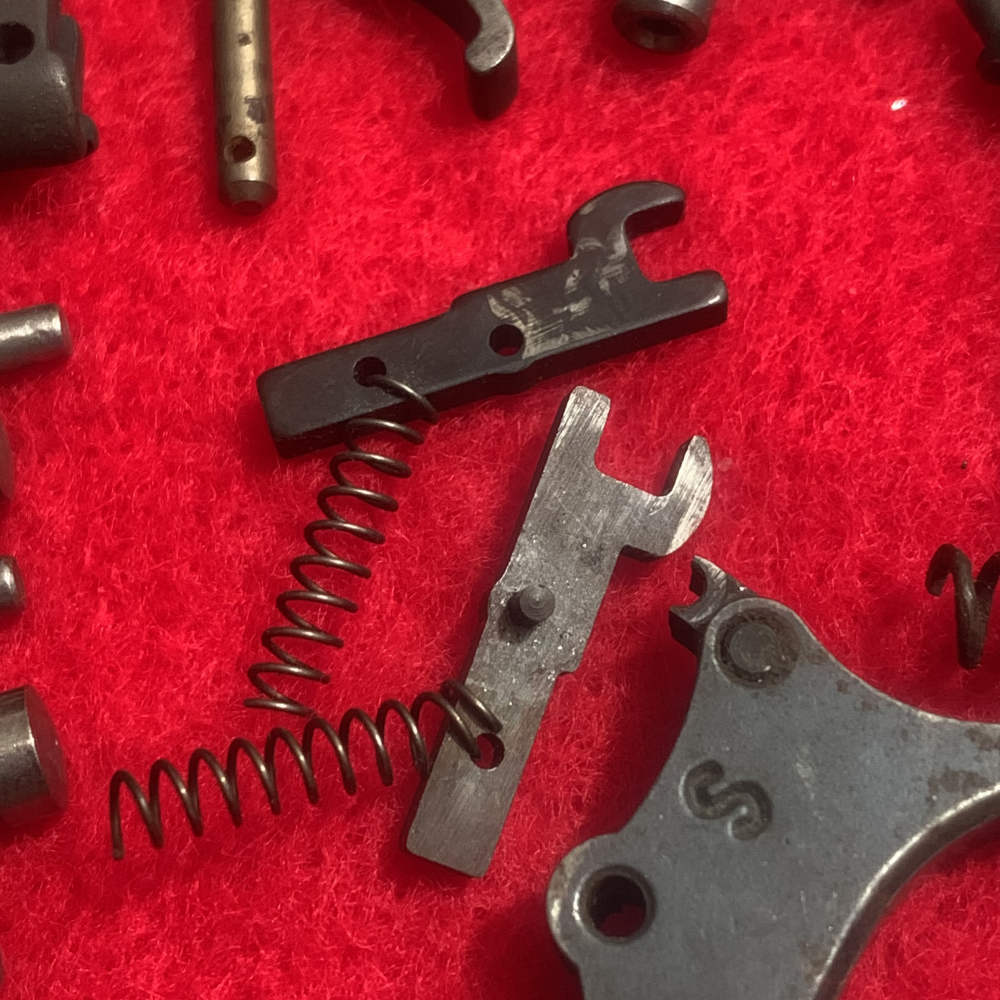 Revolver parts lot-img-16